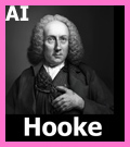 Robert Hooke AI image